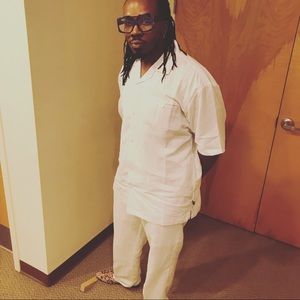 Meet your Posher, Darrell